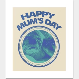 Happy Mum's Day Posters and Art